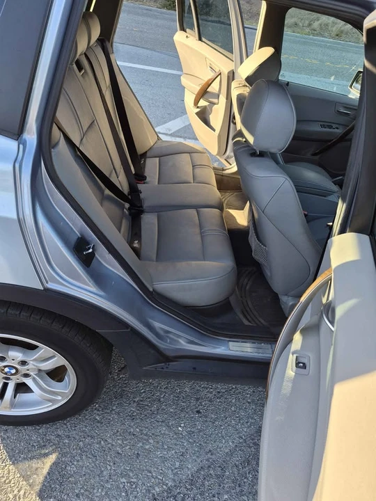 2005 BMW E83 X3 - Image 9 of 10