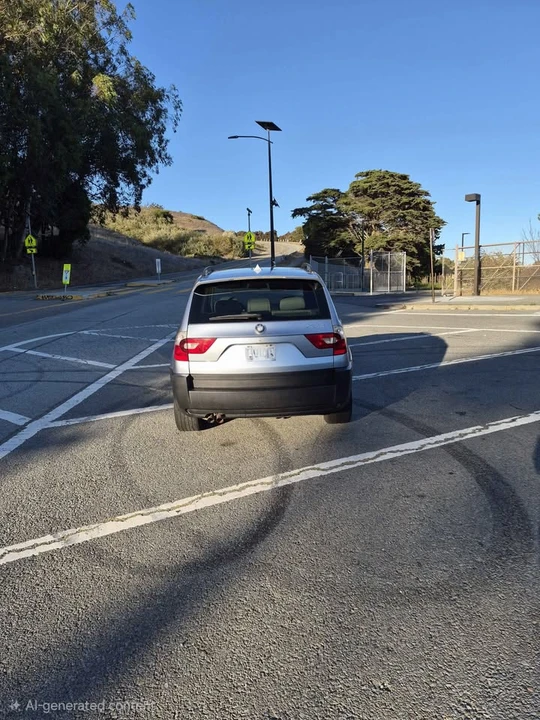 2005 BMW E83 X3 - Image 4 of 10