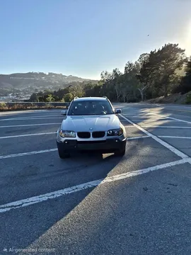 2005 BMW X3 3.0si Sport Utility 4D