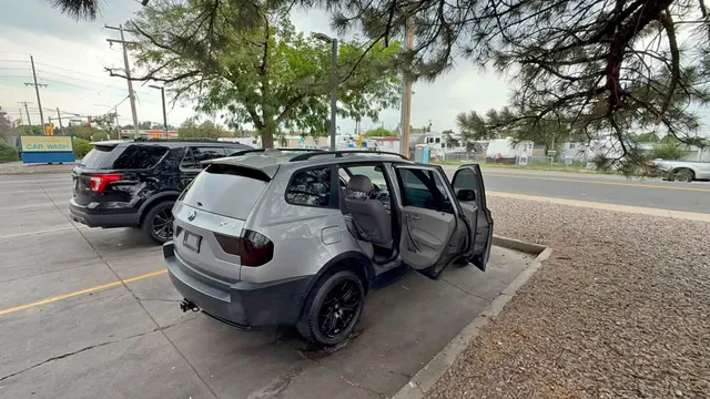 2005 BMW X3 3.0si Sport Utility 4D