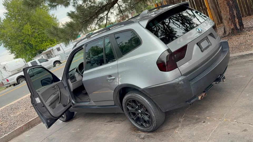 2005 BMW E83 X3 - Image 7 of 8