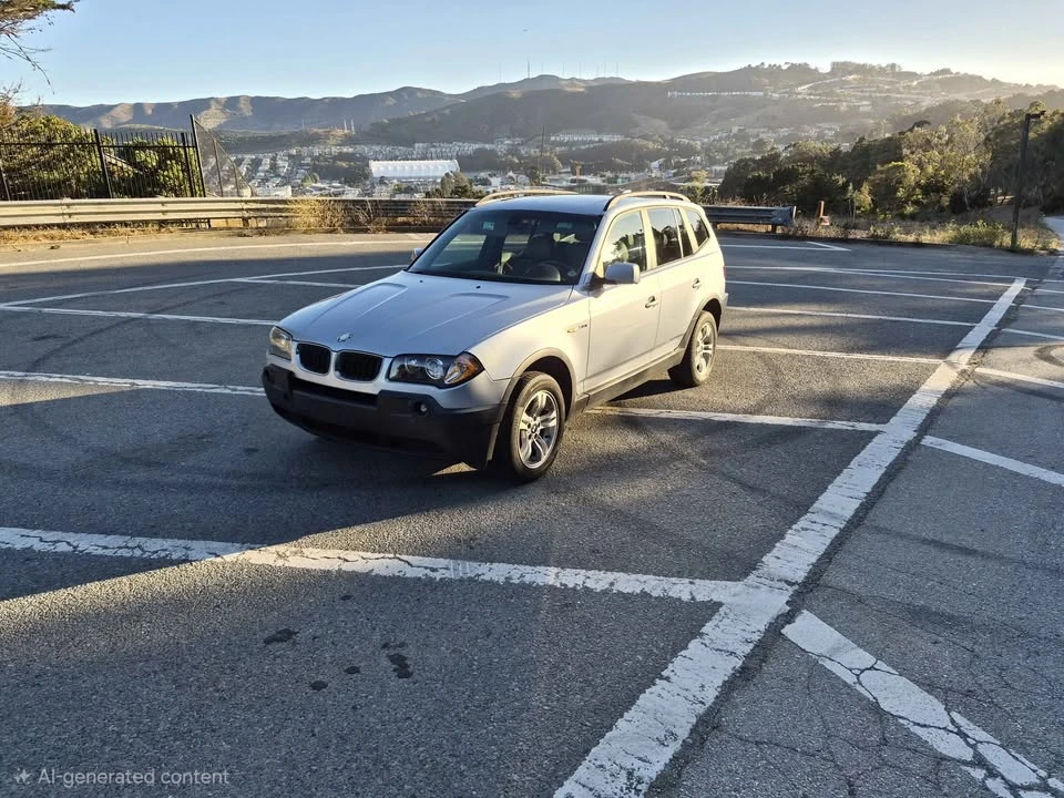 2005 BMW E83 X3 - Image 2 of 10