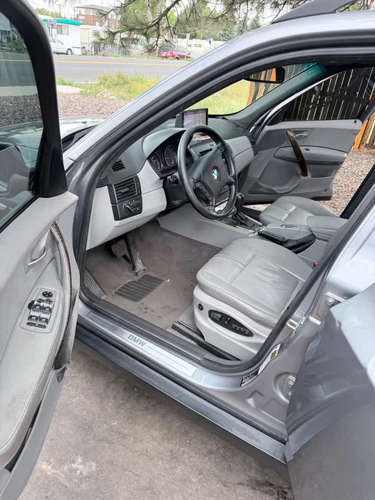 2005 BMW E83 X3 - Image 2 of 8