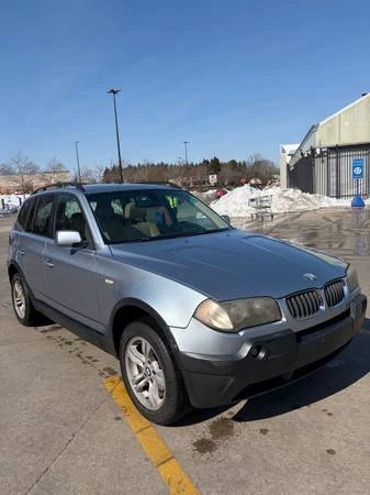 2005 BMW E83 X3 - Image 3 of 12