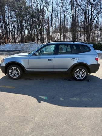 2005 BMW E83 X3 - Image 8 of 12