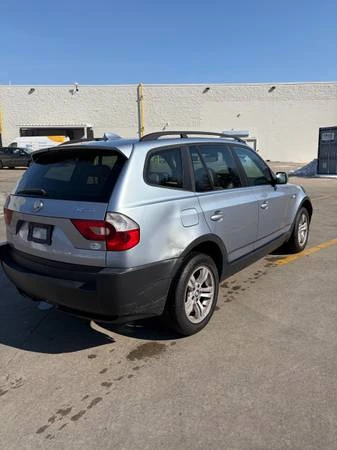 2005 BMW E83 X3 - Image 5 of 12