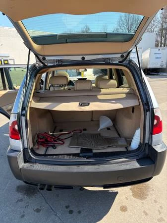 2005 BMW E83 X3 - Image 9 of 12