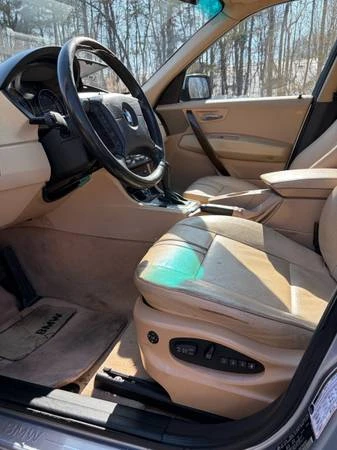 2005 BMW E83 X3 - Image 11 of 12