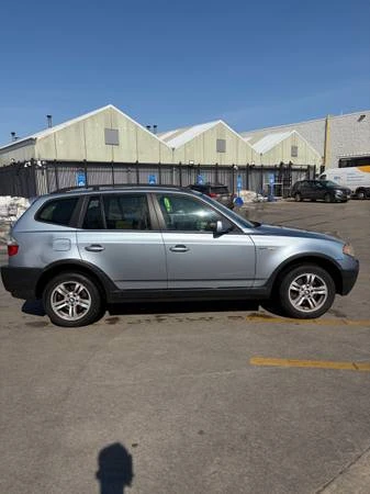 2005 BMW E83 X3 - Image 4 of 12