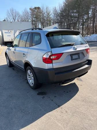 2005 BMW E83 X3 - Image 7 of 12