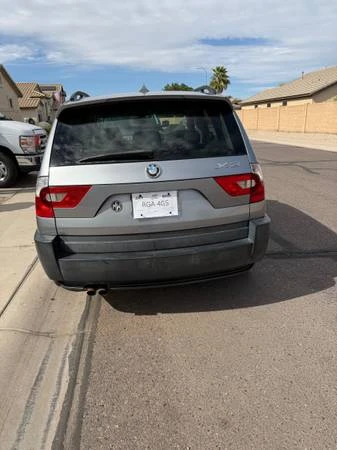 2005 BMW E83 X3 - Image 3 of 8
