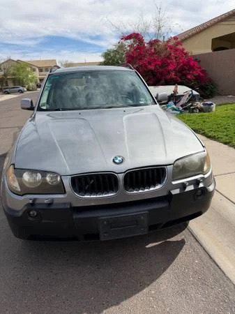 2005 BMW E83 X3 - Image 2 of 8