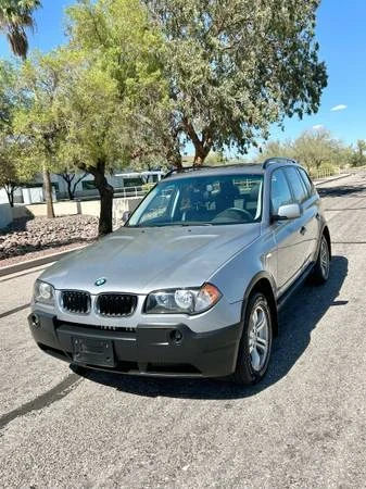 2005 BMW E83 X3 - Image 3 of 11