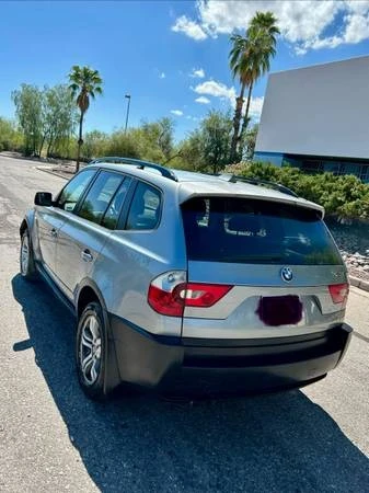2005 BMW E83 X3 - Image 4 of 11