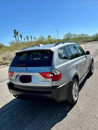 2005 BMW E83 X3 - Image 2 of 11