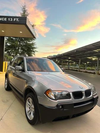 2005 BMW E83 X3 - Image 2 of 12