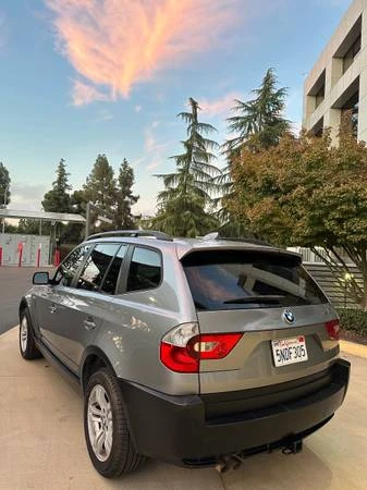 2005 BMW E83 X3 - Image 4 of 12
