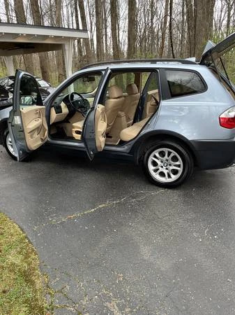 2005 BMW E83 X3 - Image 4 of 9