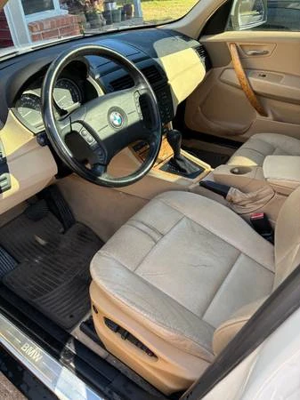 2005 BMW E83 X3 - Image 9 of 13