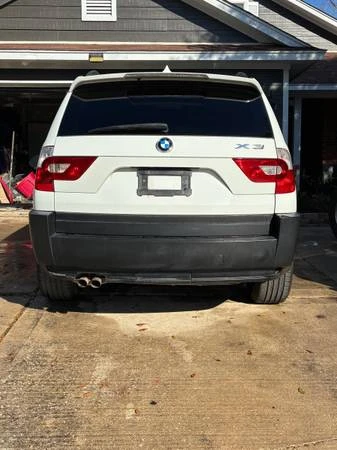 2005 BMW E83 X3 - Image 4 of 13