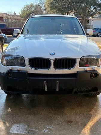 2005 BMW E83 X3 - Image 3 of 13