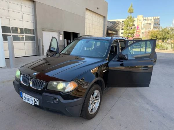2005 BMW E83 X3 - Image 8 of 12