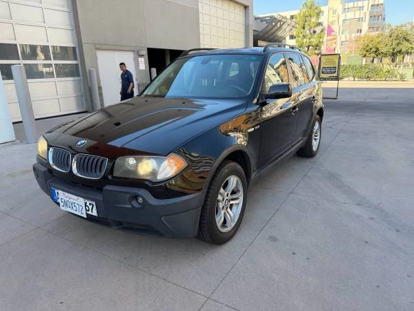 2005 BMW E83 X3 - Image 9 of 12