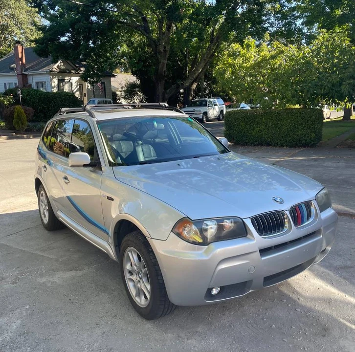 2005 BMW E83 X3 - Image 14 of 22