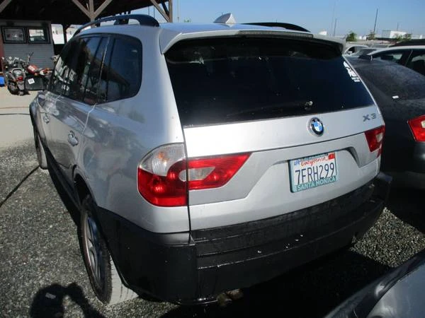2005 BMW E83 X3 - Image 2 of 3