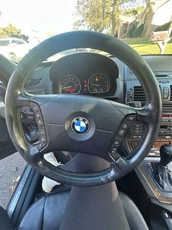 2005 BMW E83 X3 - Image 9 of 18