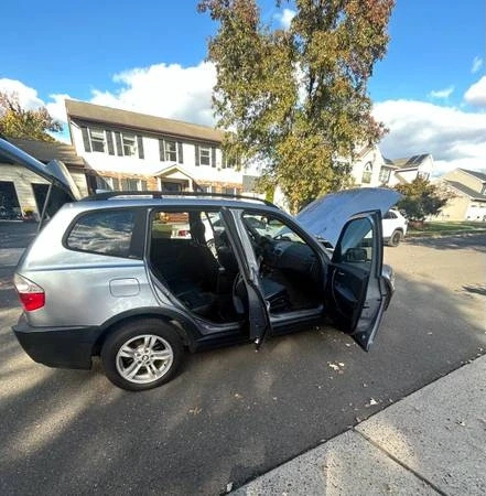 2005 BMW E83 X3 - Image 3 of 18