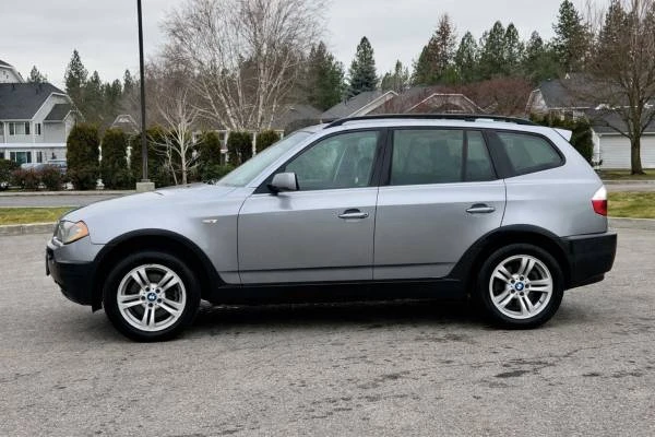 2005 BMW E83 X3 - Image 2 of 13