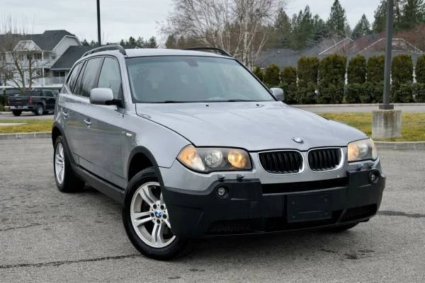 2005 BMW E83 X3 - Image 5 of 13