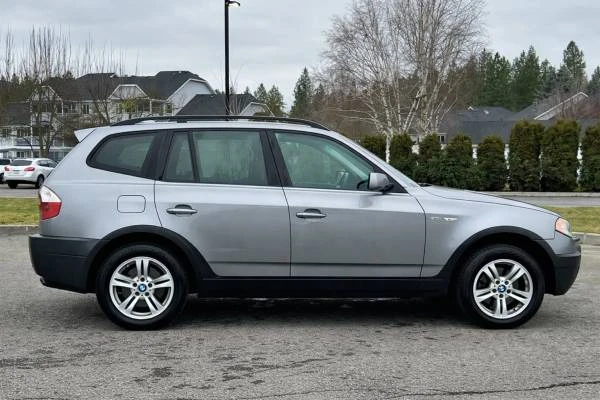2005 BMW E83 X3 - Image 4 of 13