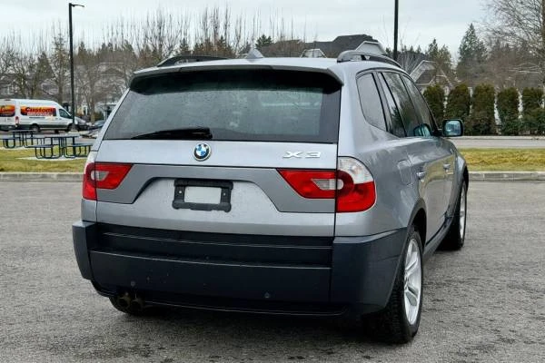 2005 BMW E83 X3 - Image 3 of 13