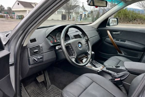 2005 BMW E83 X3 - Image 6 of 13