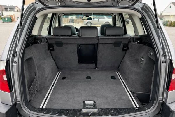 2005 BMW E83 X3 - Image 12 of 13