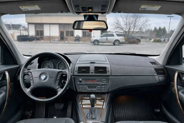 2005 BMW E83 X3 - Image 8 of 13