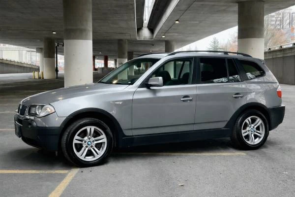 2005 BMW E83 X3 - Image 2 of 13