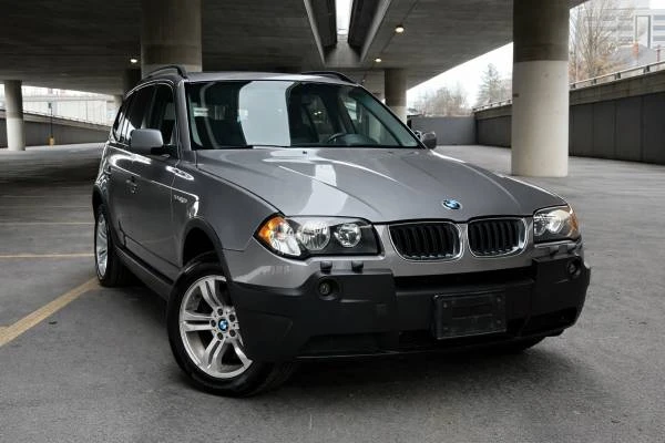2005 BMW E83 X3 - Image 5 of 13