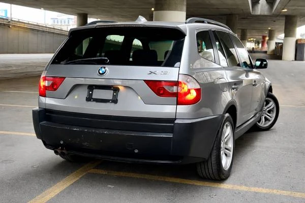 2005 BMW E83 X3 - Image 3 of 13
