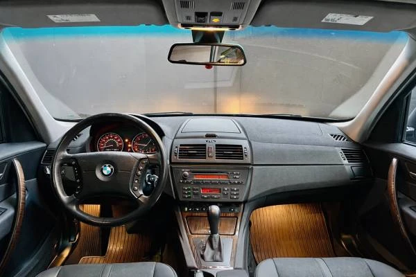 2005 BMW E83 X3 - Image 8 of 13