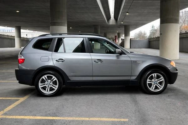 2005 BMW E83 X3 - Image 4 of 13