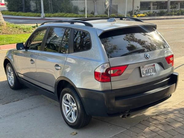2005 BMW E83 X3 - Image 8 of 19