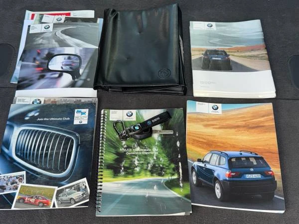 2005 BMW E83 X3 - Image 9 of 19