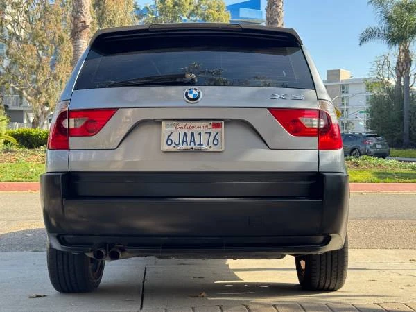 2005 BMW E83 X3 - Image 7 of 19