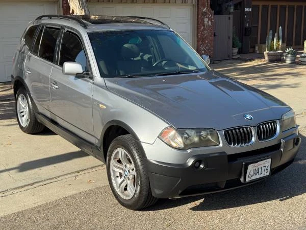 2005 BMW E83 X3 - Image 3 of 19