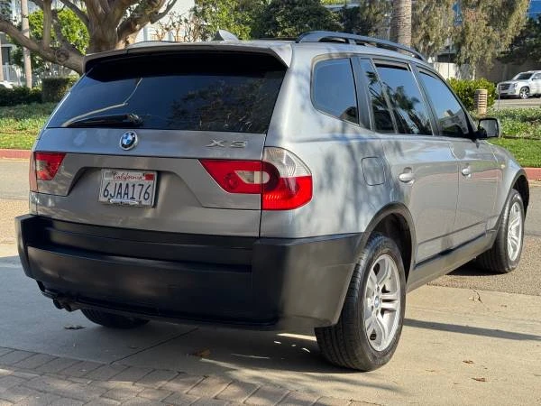 2005 BMW E83 X3 - Image 6 of 19