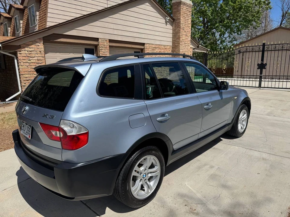 2005 BMW E83 X3 - Image 4 of 11