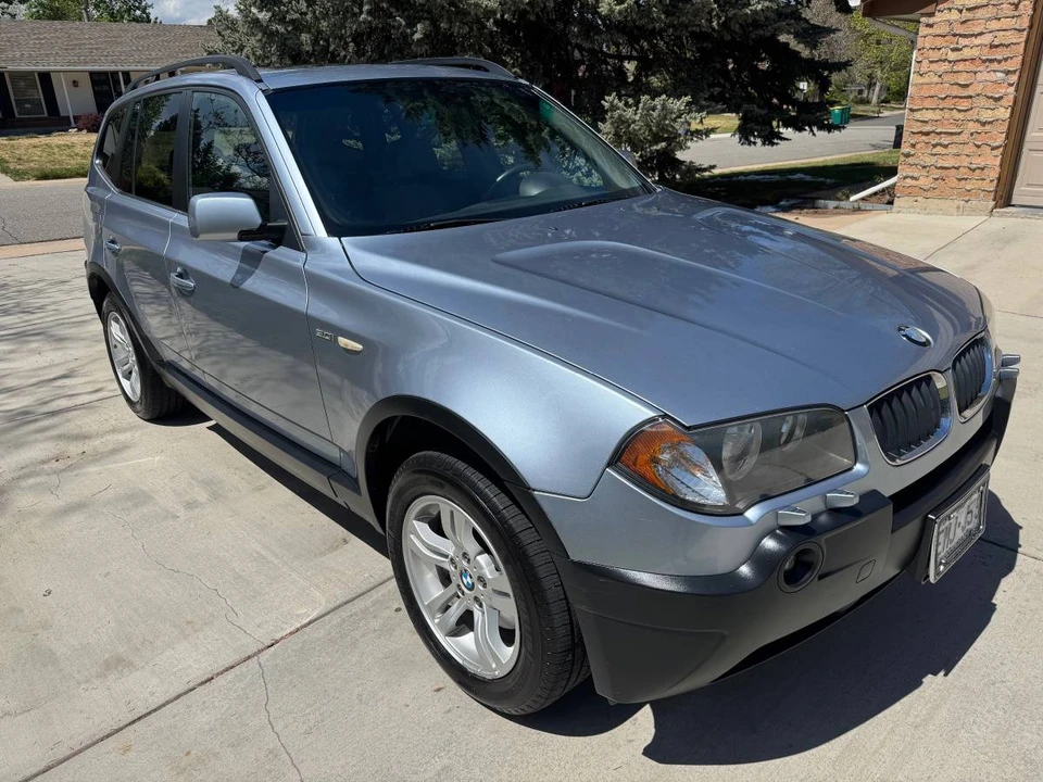 2005 BMW E83 X3 - Image 3 of 11